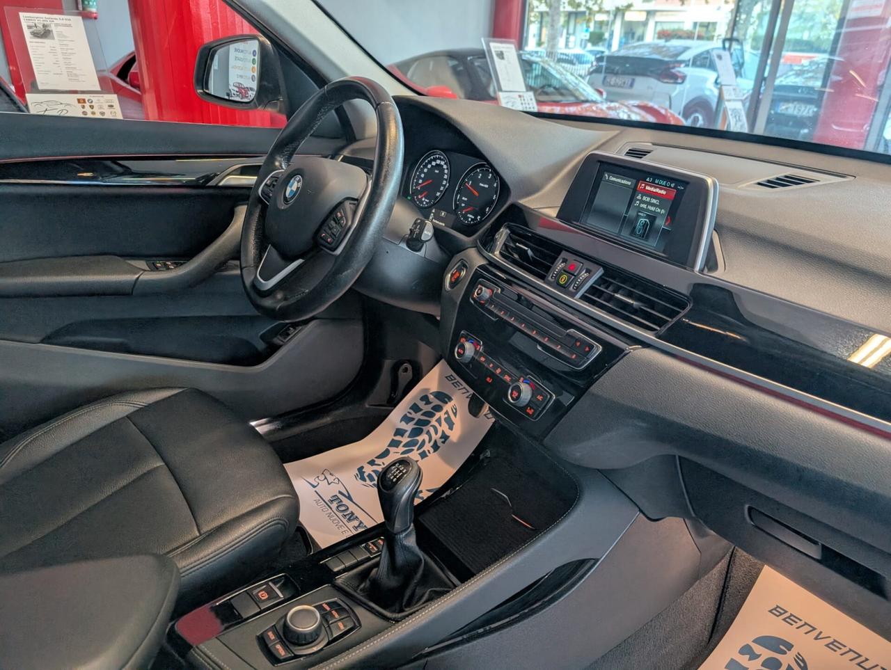 Bmw X1 sDrive18d Sport FINANZIABILE