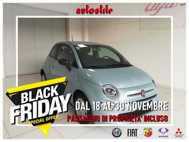 FIAT 500 1.0 Hybrid