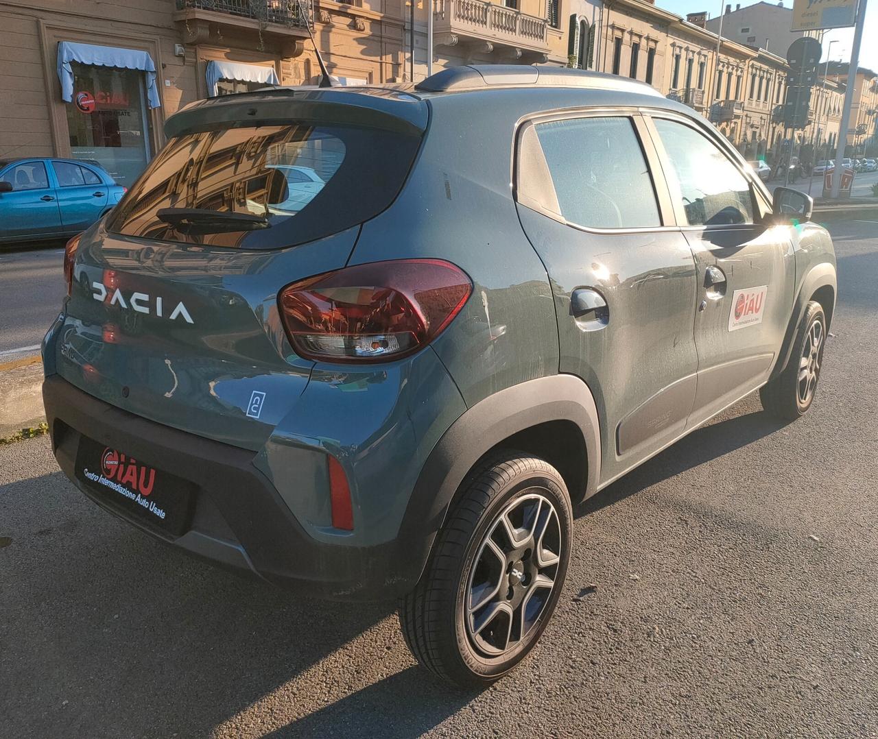 Dacia Spring Comfort Plus Electric 45