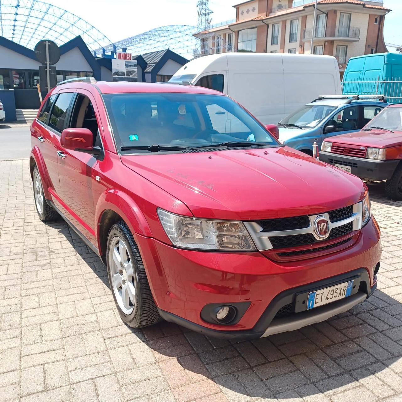 4X4 AUTOMATICO 7 POSTI FREEMONT 2.0
