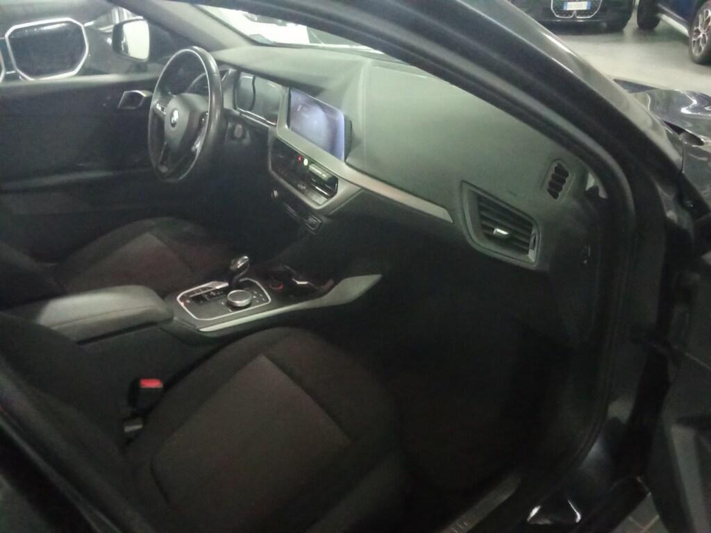 BMW Serie 1 5 Porte 116 d SCR Business Advantage DCT