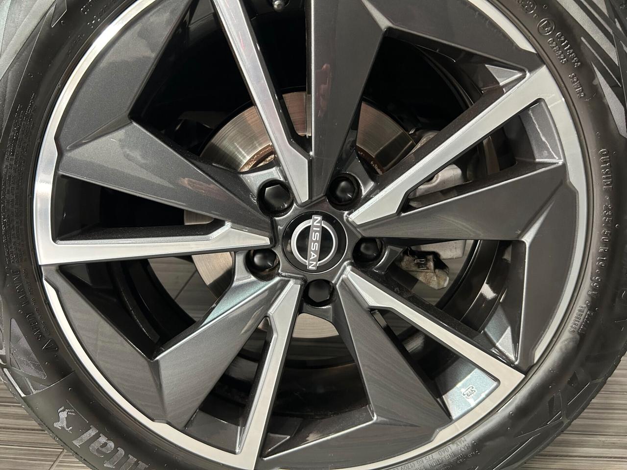 Nissan Qashqai 1.3 MHEV 140cv Tekna ITALIANA Tetto 360° FULL