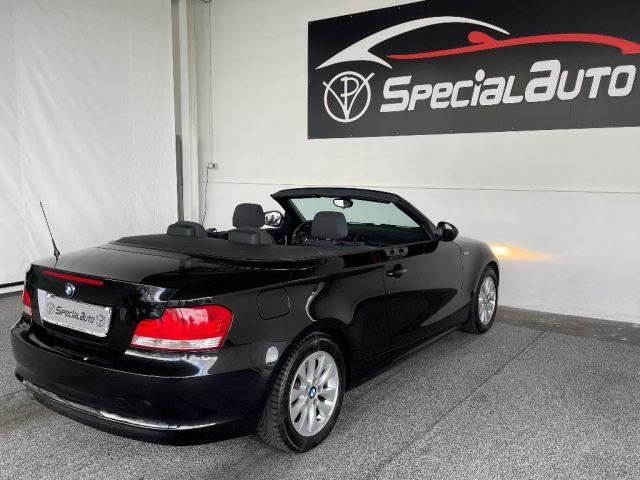 BMW 118 d 2.0 143cv Cabrio