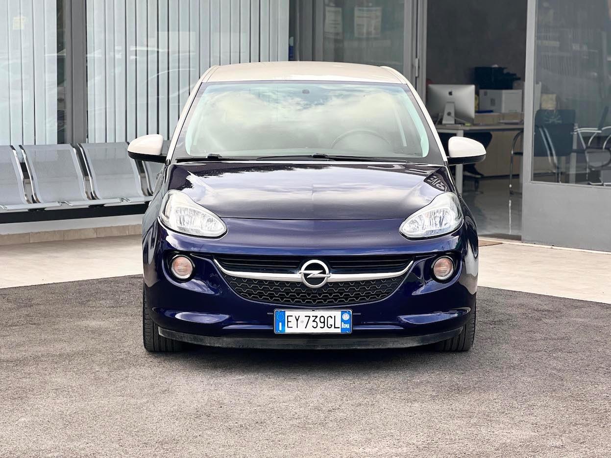 Opel Adam Rocks 1.4 Benzina 87 CV E5 - 2015