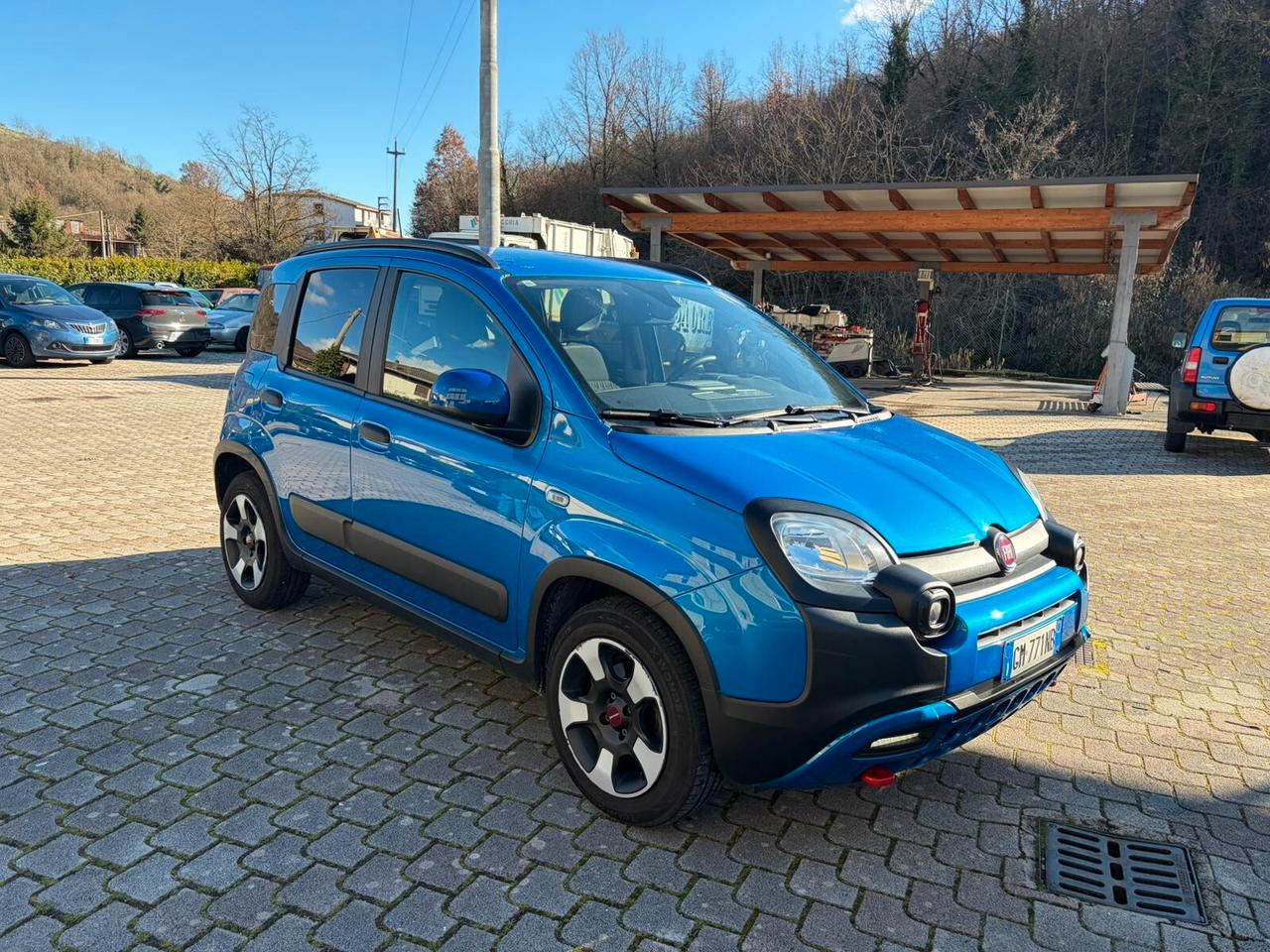 Fiat Panda 1.0 FireFly S&S Hybrid City Cross
