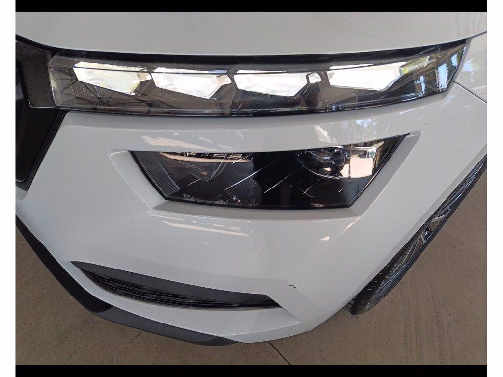SKODA Kamiq 1.0 tsi black dots 110cv dsg del 2023