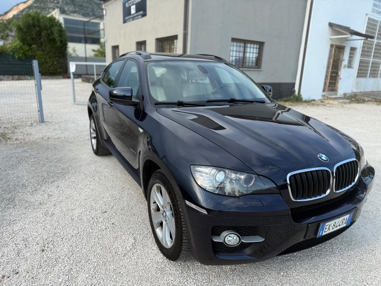 Bmw X6 xDrive35i Futura Full Top di Gamma