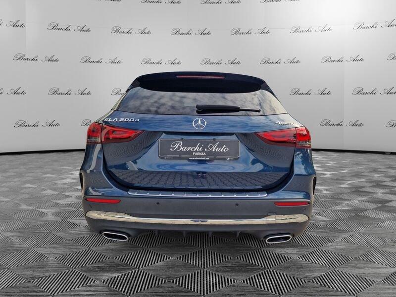 Mercedes-Benz GLA GLA 200 d Premium 4matic AMG-Line IVA ESPOSTA