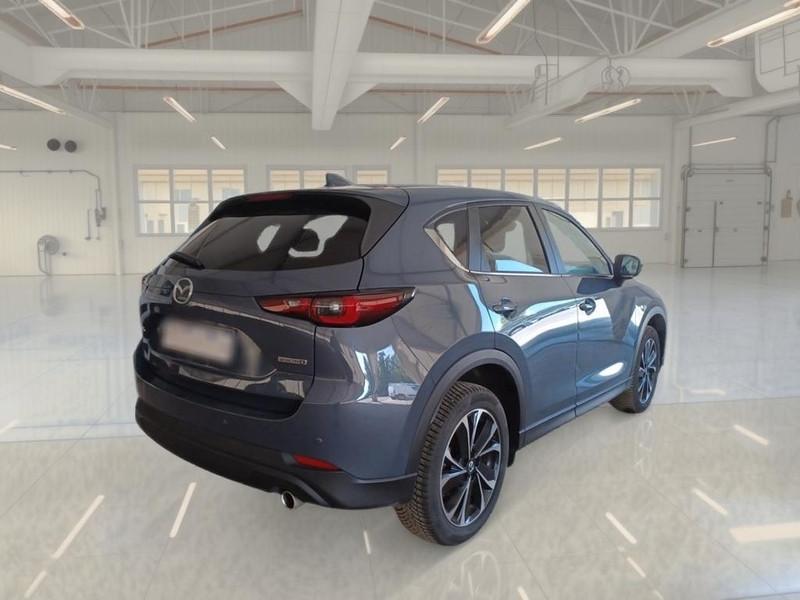 MAZDA CX-5 2.2L 150 CV 2WD CENTRE-LINE AUTO SUV