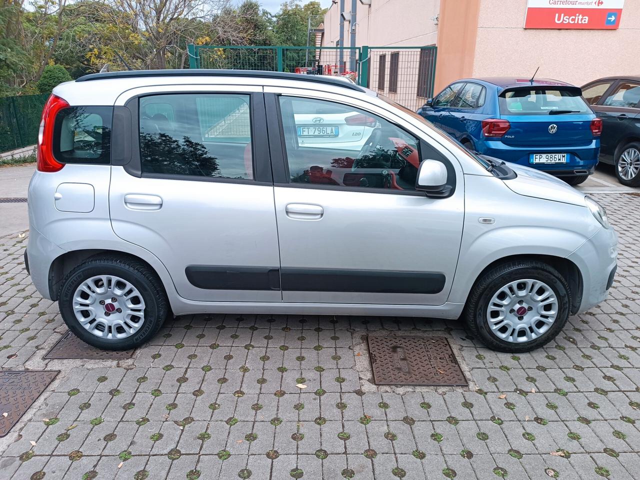 Fiat Panda 1.2 Lounge PERFETTA