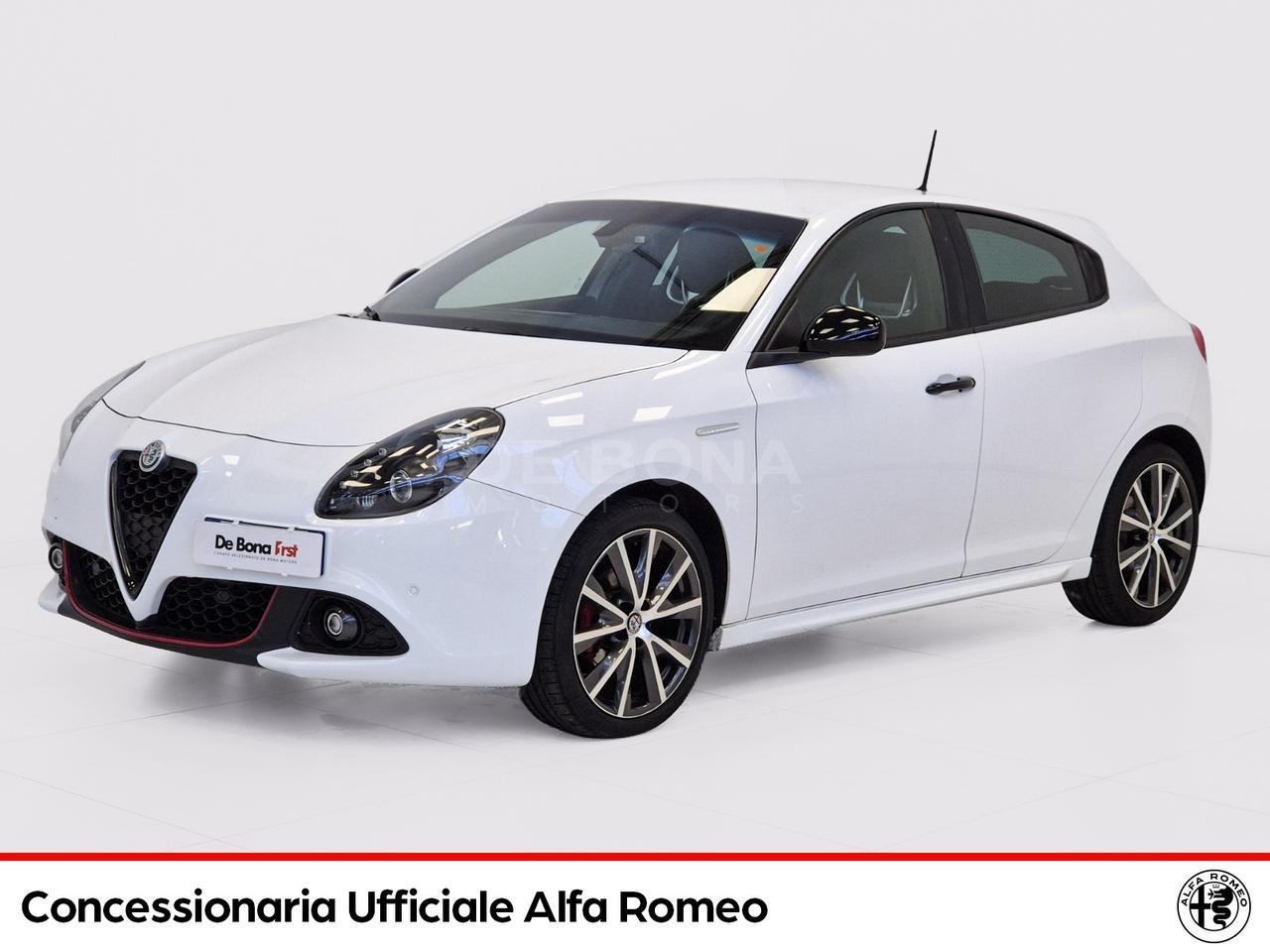 Alfa Romeo Giulietta 1.6 jtdm super 120cv