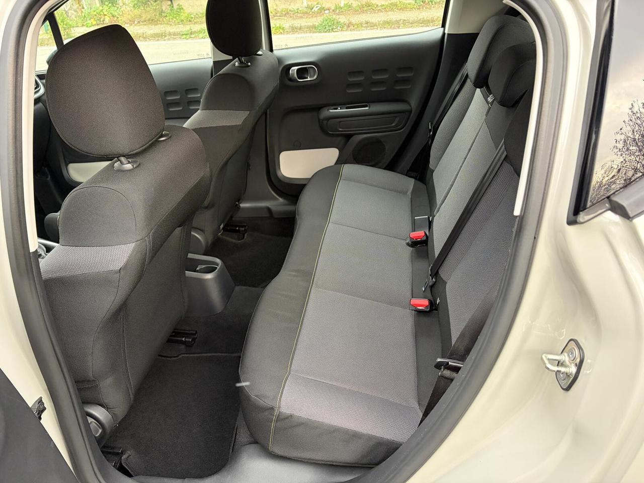 Citroen C3 1.2 T BENZINA 110CV EAT6 Shine