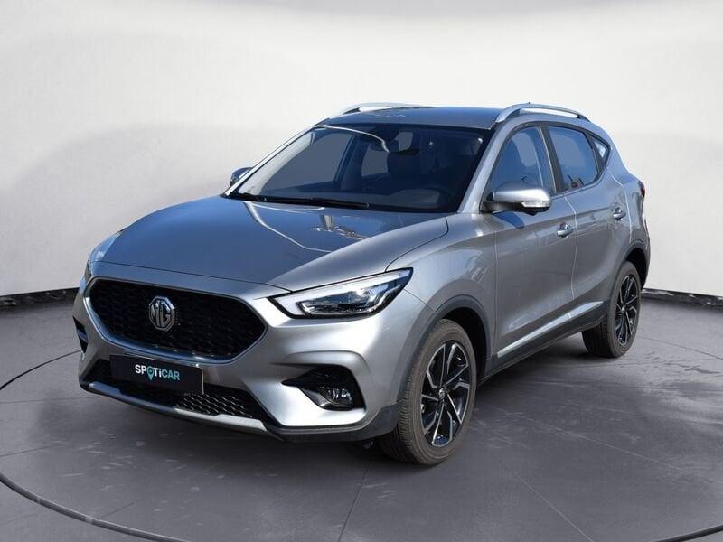 MG ZS ZS 1.5 VTi-tech Luxury