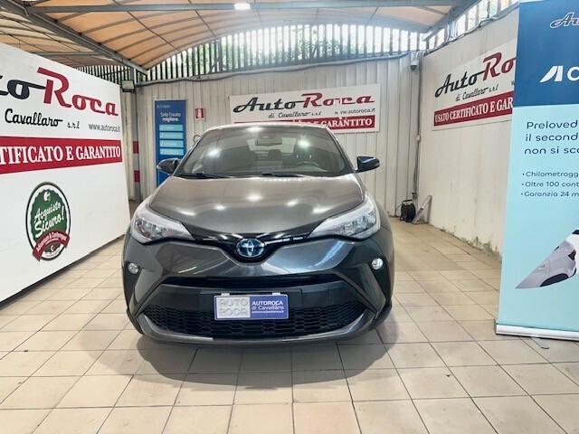 Toyota C-HR 1.8 Hybrid E-CVT Business