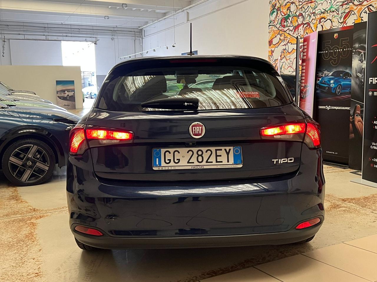 Fiat Tipo 1.3 DIESEL 95CV CITY LIFE 2021 UNICOP