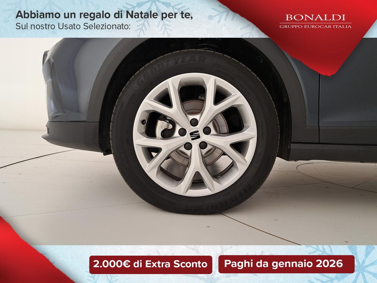 Seat Arona 1.0 ecotsi fr 95cv