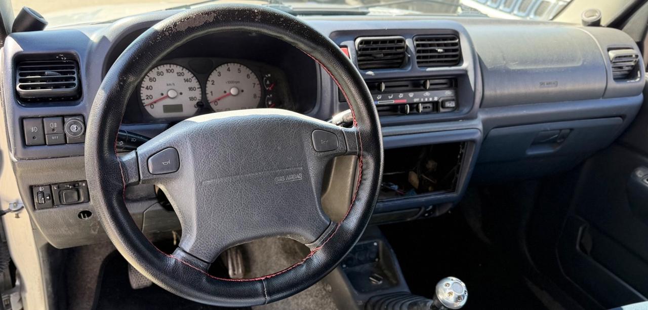 Suzuki Jimny 1.3 Gpl 4x4 82 Cv