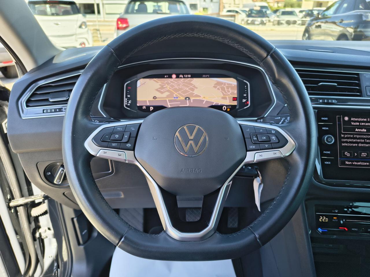 Volkswagen Tiguan 2.0 TDI 150 CV DSG *PREZZO REALE* ANNO 2023