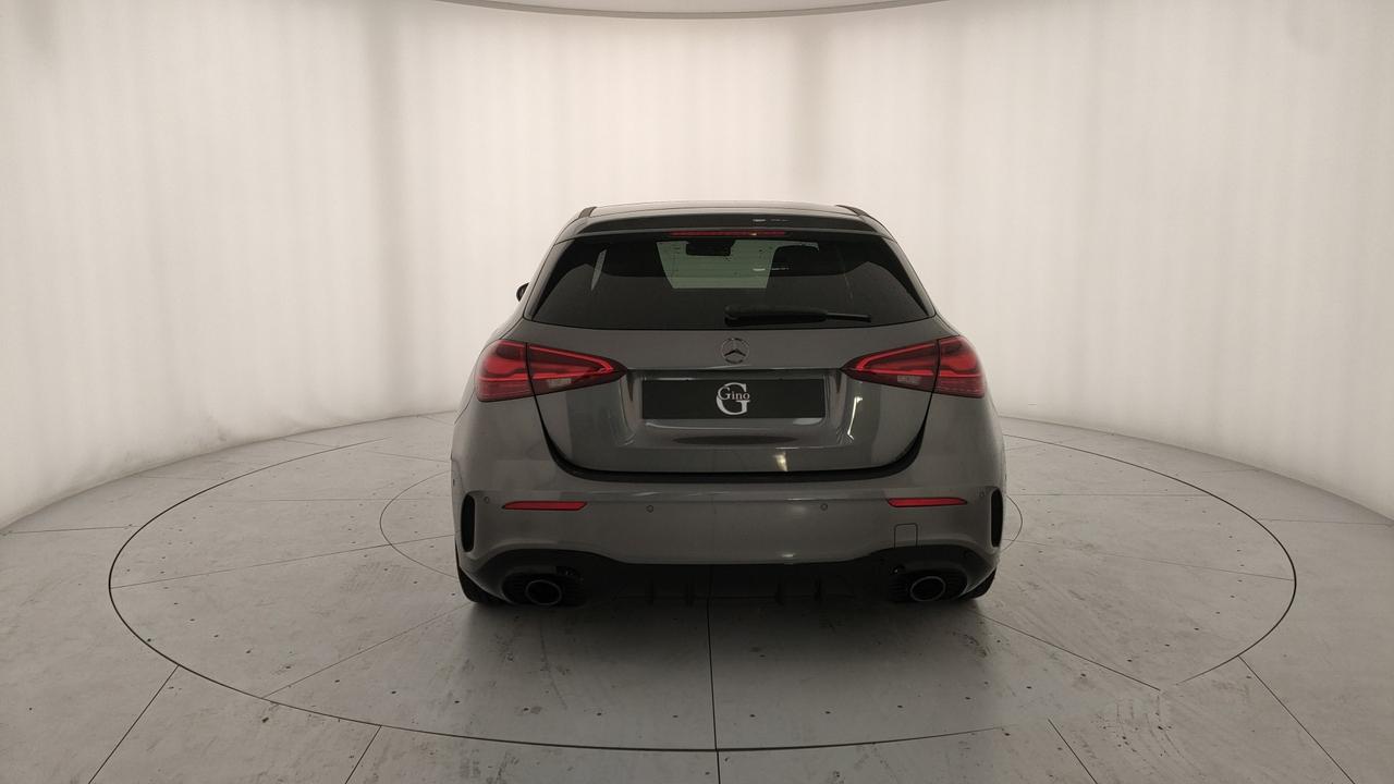 Mercedes-Benz Mercedes-AMG A 35 4MATIC
