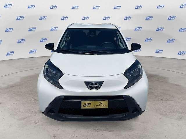 Toyota Aygo X 1.0 Active 72cv
