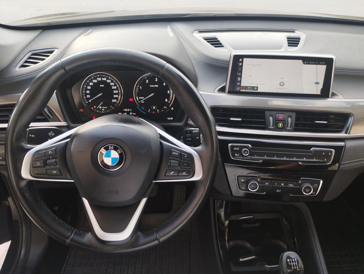 Bmw X1 sDrive18d xLine