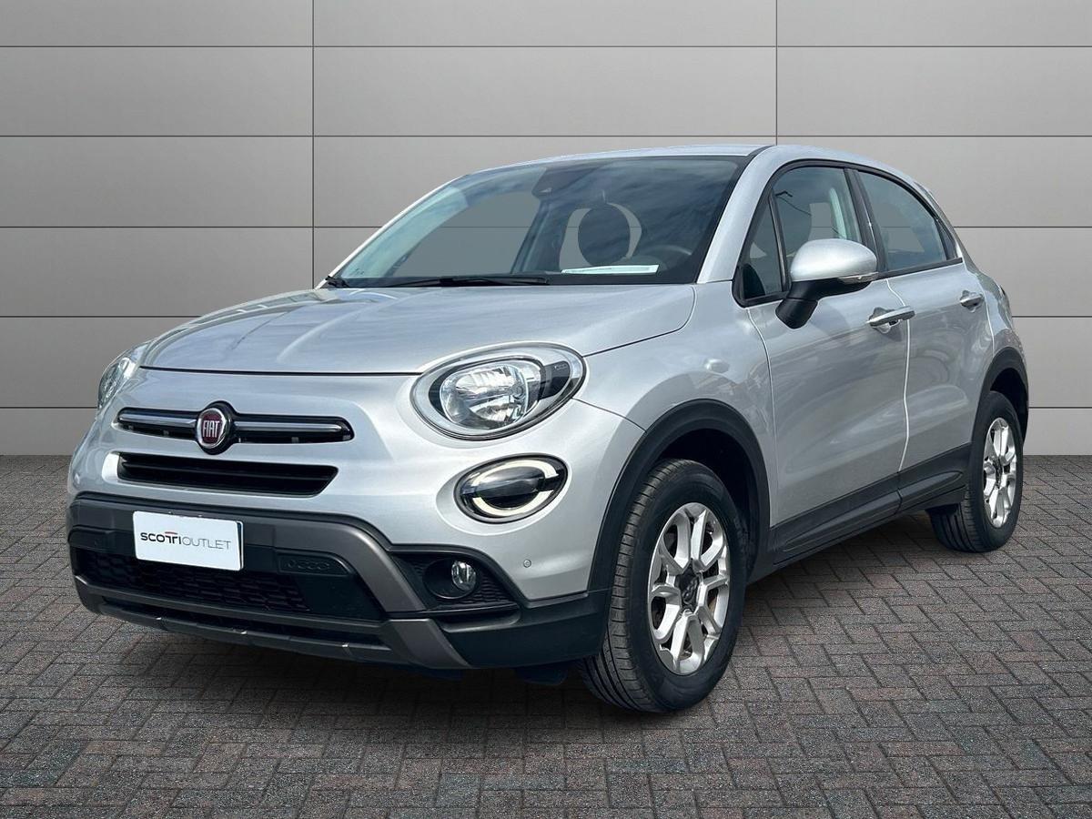 FIAT 500 X 2018 - 500X 1.3 mjt Urban 4x2 95cv my20