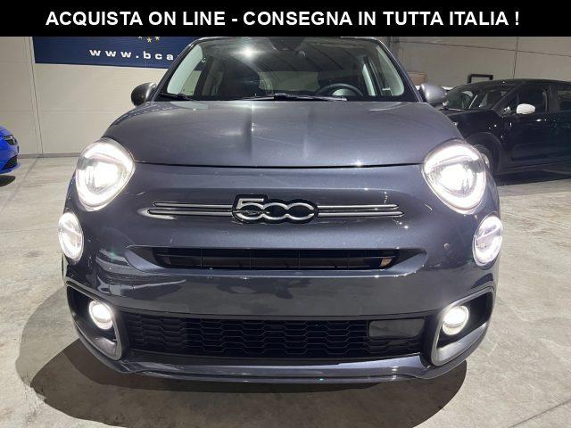 FIAT 500X 1.0 120CV Sport GPL FULL LED/C."19/OK NEOPATENTATI