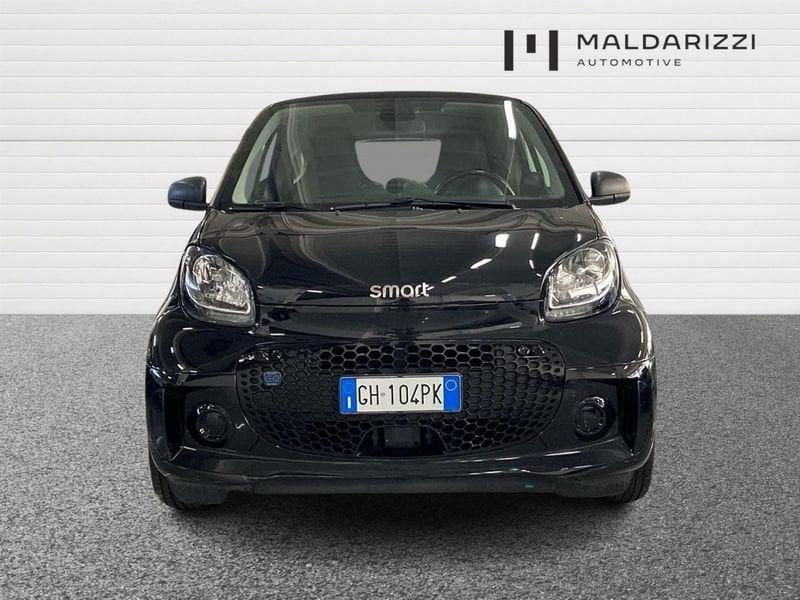 smart fortwo III 2020 eq Passion 4,6kW