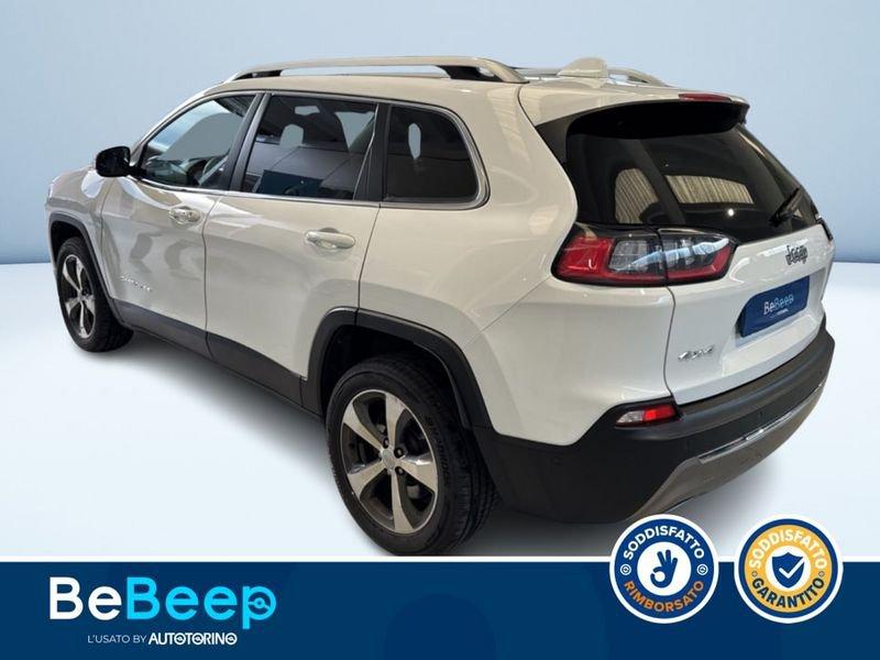 Jeep Cherokee 2.2 MJT LIMITED 4WD ACTIVE DRIVE I AUTO