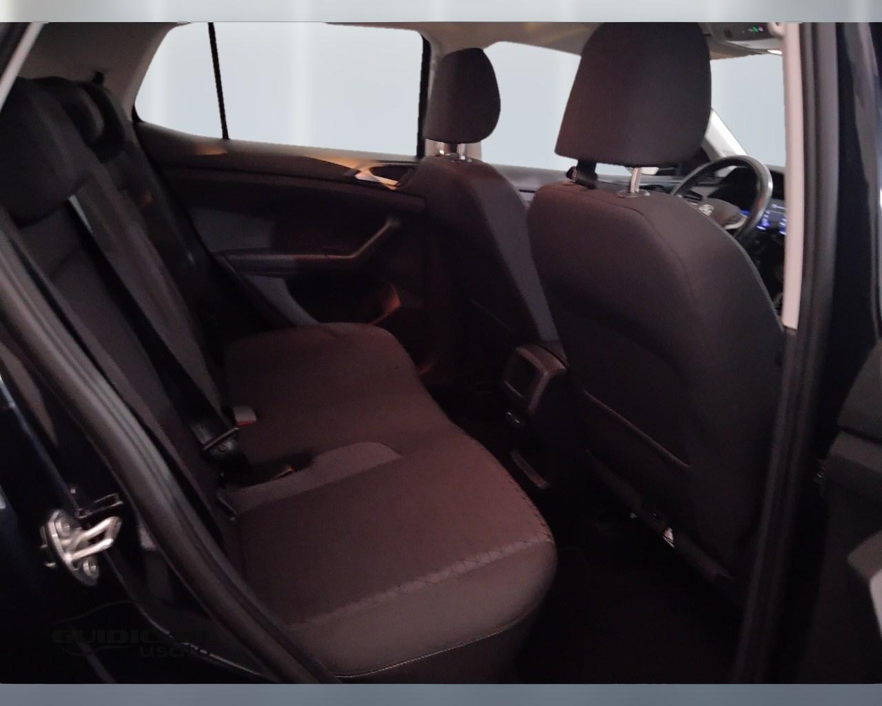 VOLKSWAGEN T-Cross 2019 - T-Cross 1.0 tsi Style 110cv