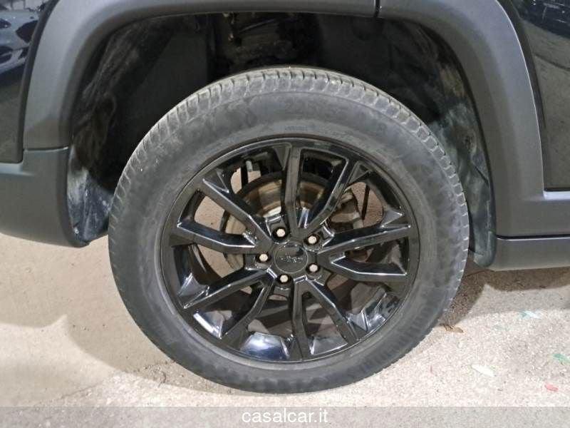 Jeep Compass Compass 1.6 Multijet II 2WD Night Eagle FINO A 3 ANNI DI GARANZIA KM ILLIMITATI PARI ALLA NUOVA