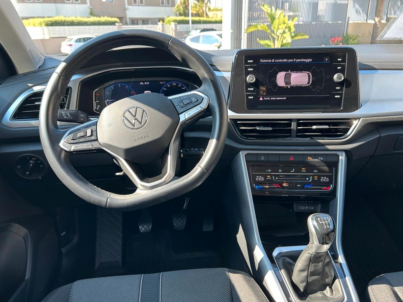 Volkswagen T-Roc 1.0 TSI Life