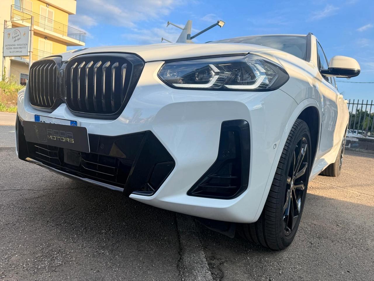 Bmw X3 M xDrive20d 48V Msport