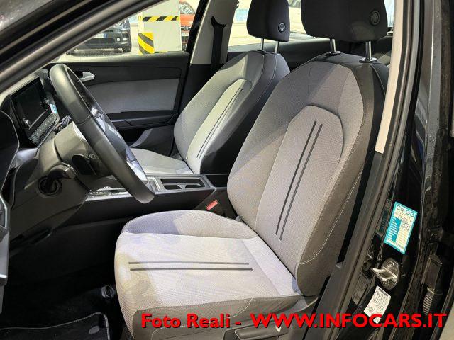 SEAT Leon Sportstourer 1.0 eTSI 110 CV DSG Style - PROMO