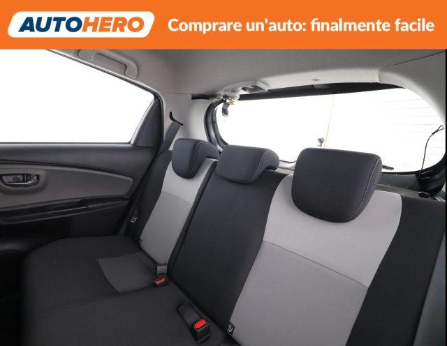TOYOTA Yaris 1.0 72 CV 5 porte Active