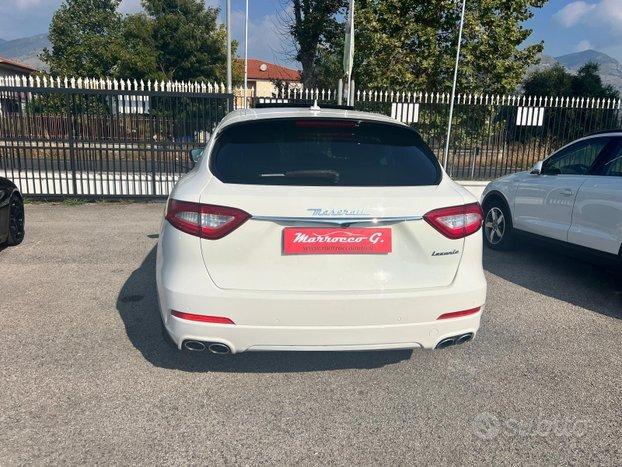 Maserati Levante 3.0 Diesel