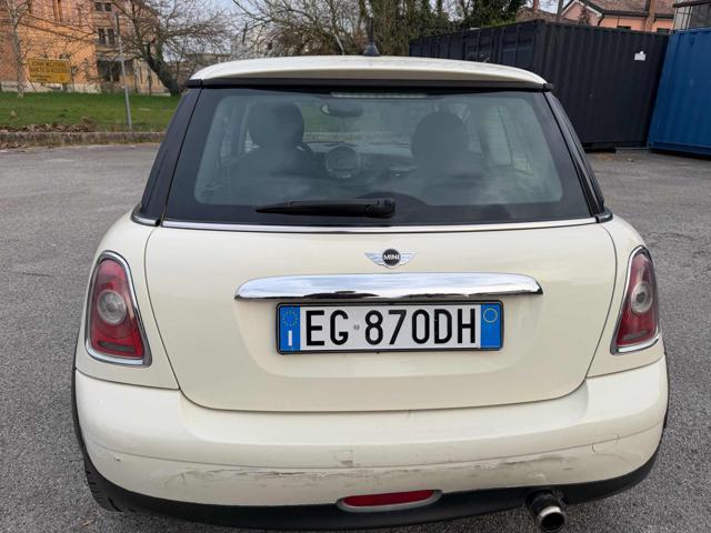 MINI Cooper Mini 1.6 16VAbbey Road (72 kw)senza lavoro da fare