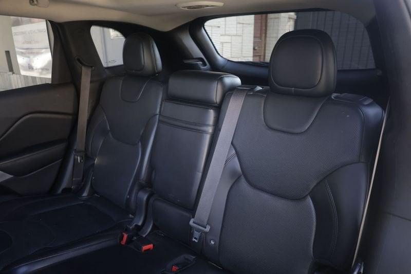 Jeep Cherokee Jeep Cherokee 2.2 Mjt II 200cv 4WD Autom. Limited Tetto Panoramico Unicoproprietario