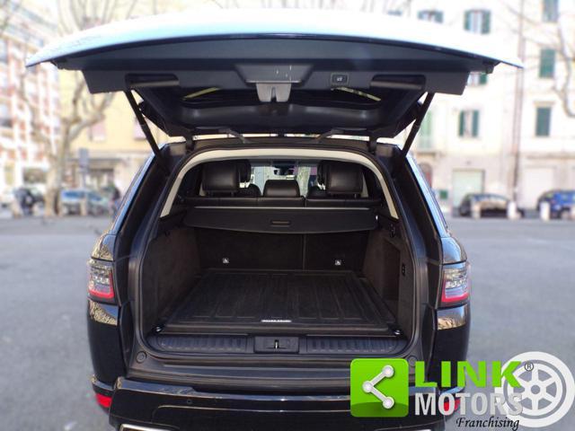 LAND ROVER Range Rover 3.0 SDV6 Automatic