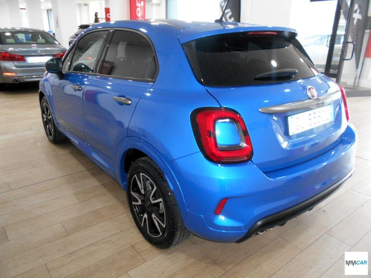 FIAT - 500X - 1.3 M.Jet 95 CV Sport