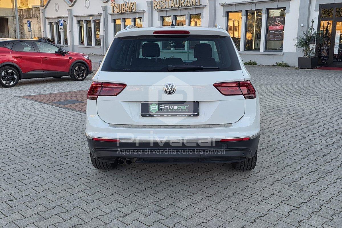 VOLKSWAGEN Tiguan 2.0 TDI SCR Style BlueMotion Technology