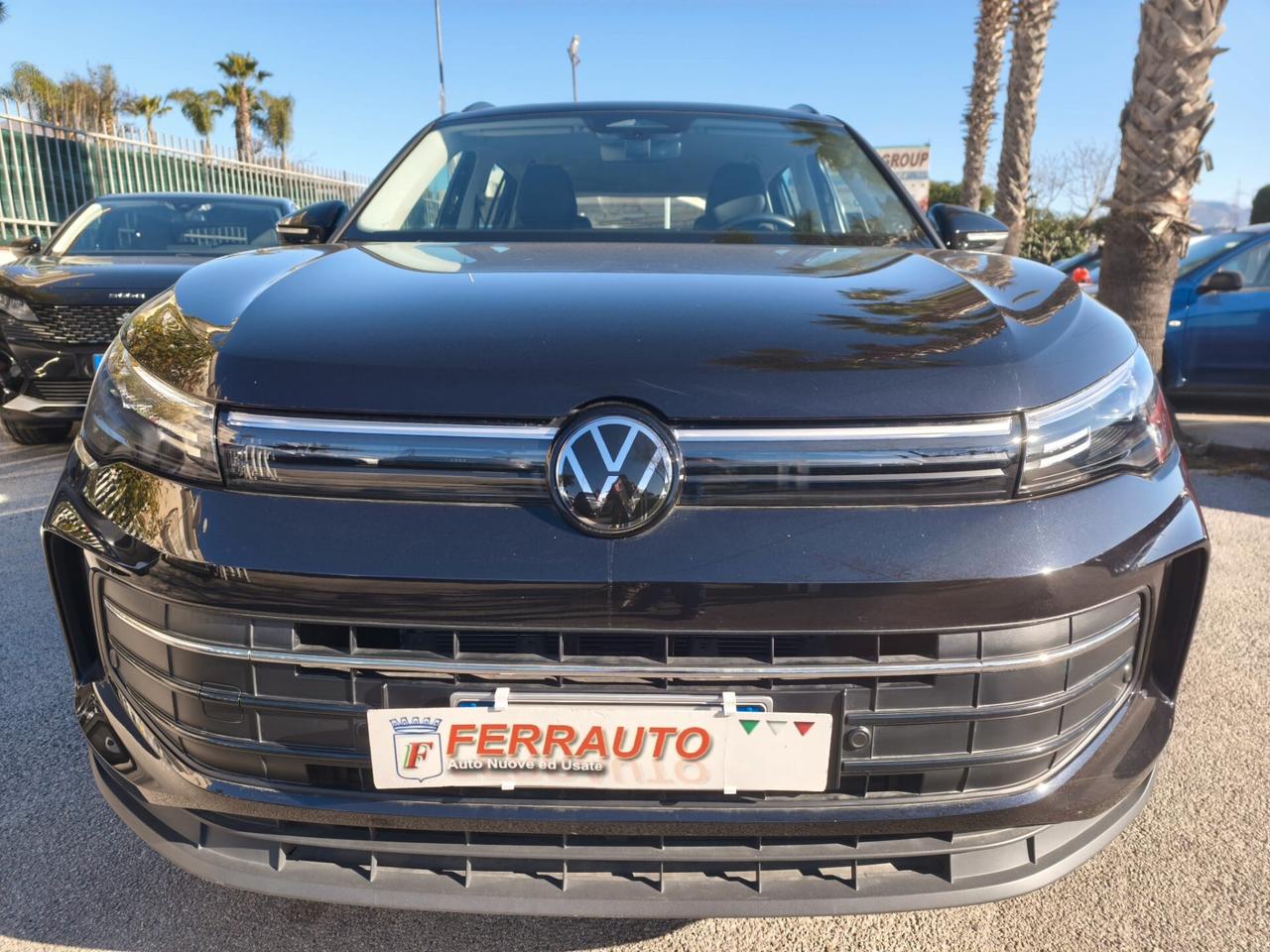 VW NEW TIGUAN 2.0TDI 150CV DSG LIFE