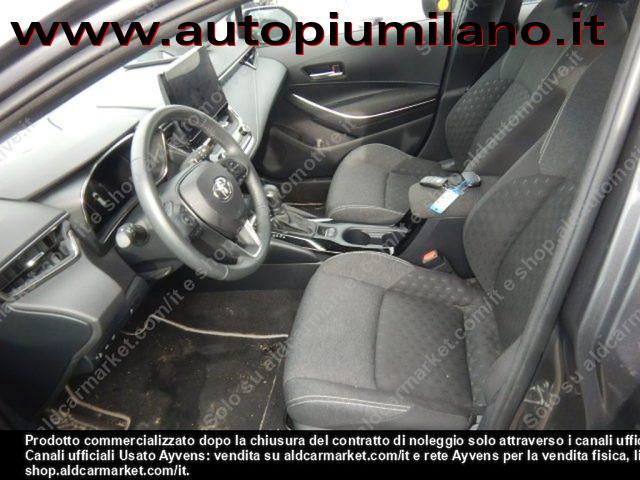 TOYOTA Corolla Active 1.8 Hybrid Touring Sports