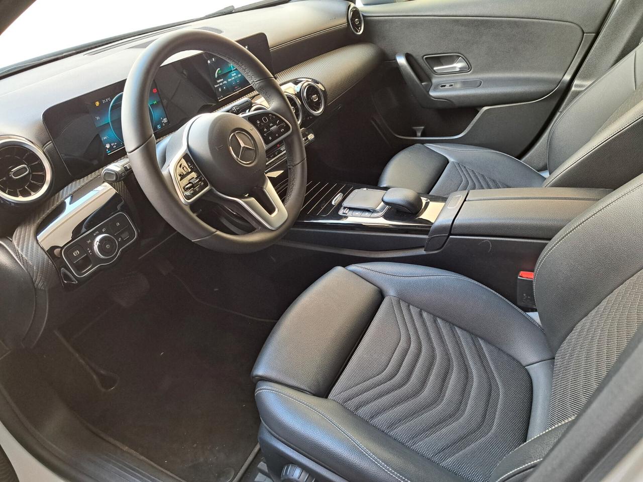 Mercedes-benz A 180 A 180 d Automatic Premium