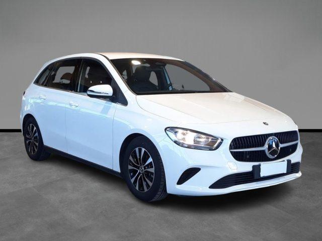 MERCEDES-BENZ B 180 d Automatic Executive