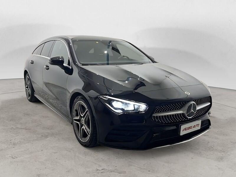Mercedes-Benz CLA S.Brake CLA 200 d Automatic Shooting Brake Premium