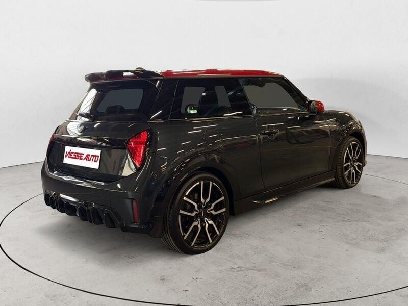 MINI Cooper 2.0 S John Cooper Works