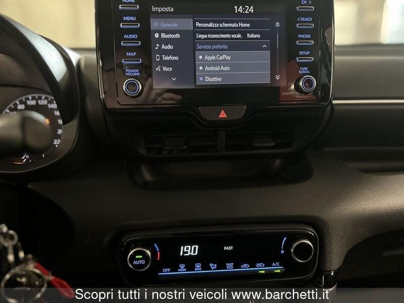 Toyota Yaris Yaris 1.5 Hybrid 5 porte Active
