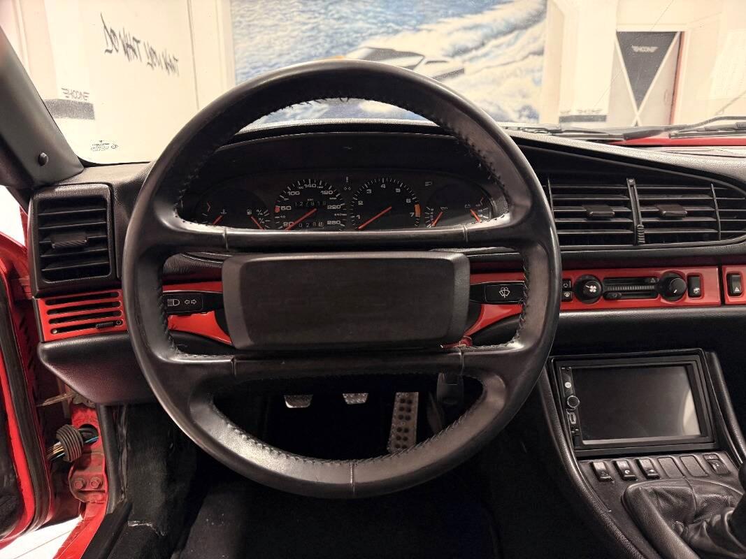 Porsche 944 944 3.0 S2 Cabriolet