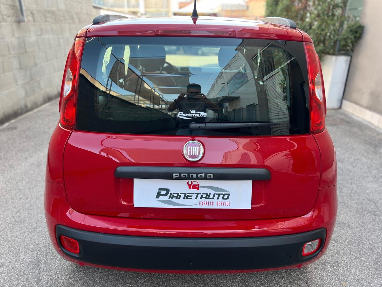 Fiat Panda 1.2 Benzina 69cv POP CLIMA/15; PERFETTA!!